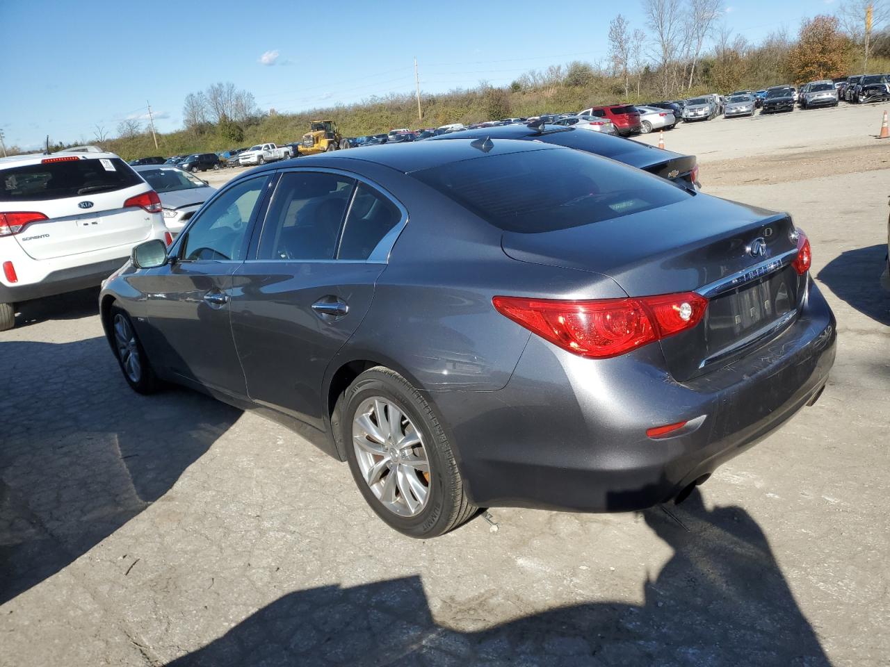 2016 Infiniti Q50 - Image 2