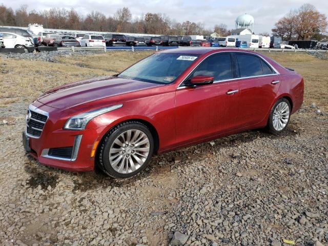 2014 Cadillac Cts Luxury Collection იყიდება Hillsborough-ში, NJ - Side