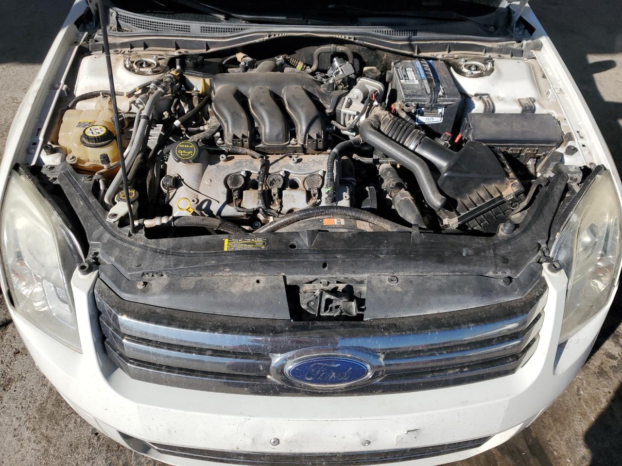2009 Ford Fusion - Image 11