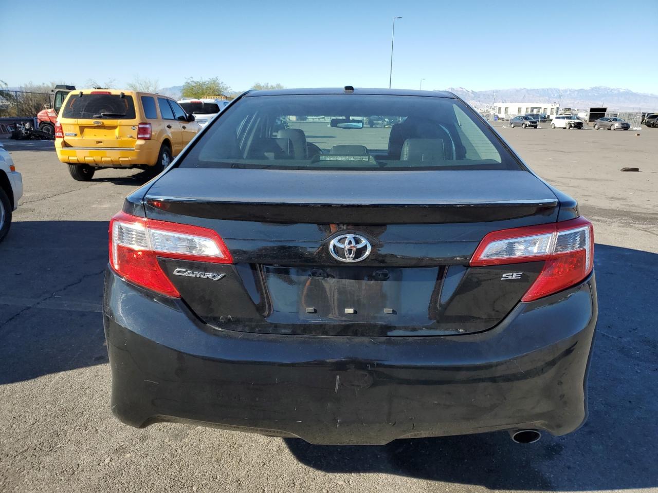 VIN 4T1BF1FK0DU707194 2013 TOYOTA CAMRY no.6