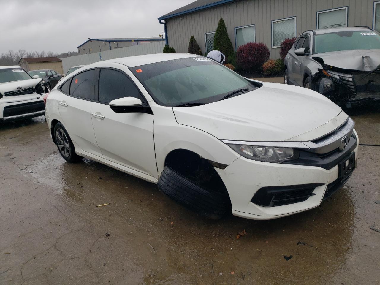 2018 Honda Civic - Image 4