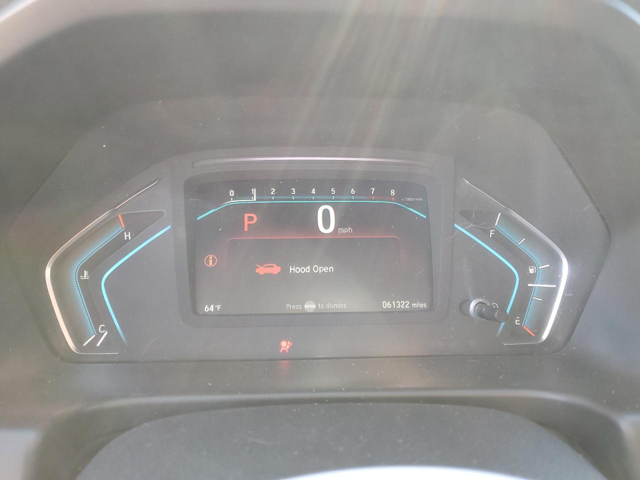 2020 Honda Odyssey - Image 9