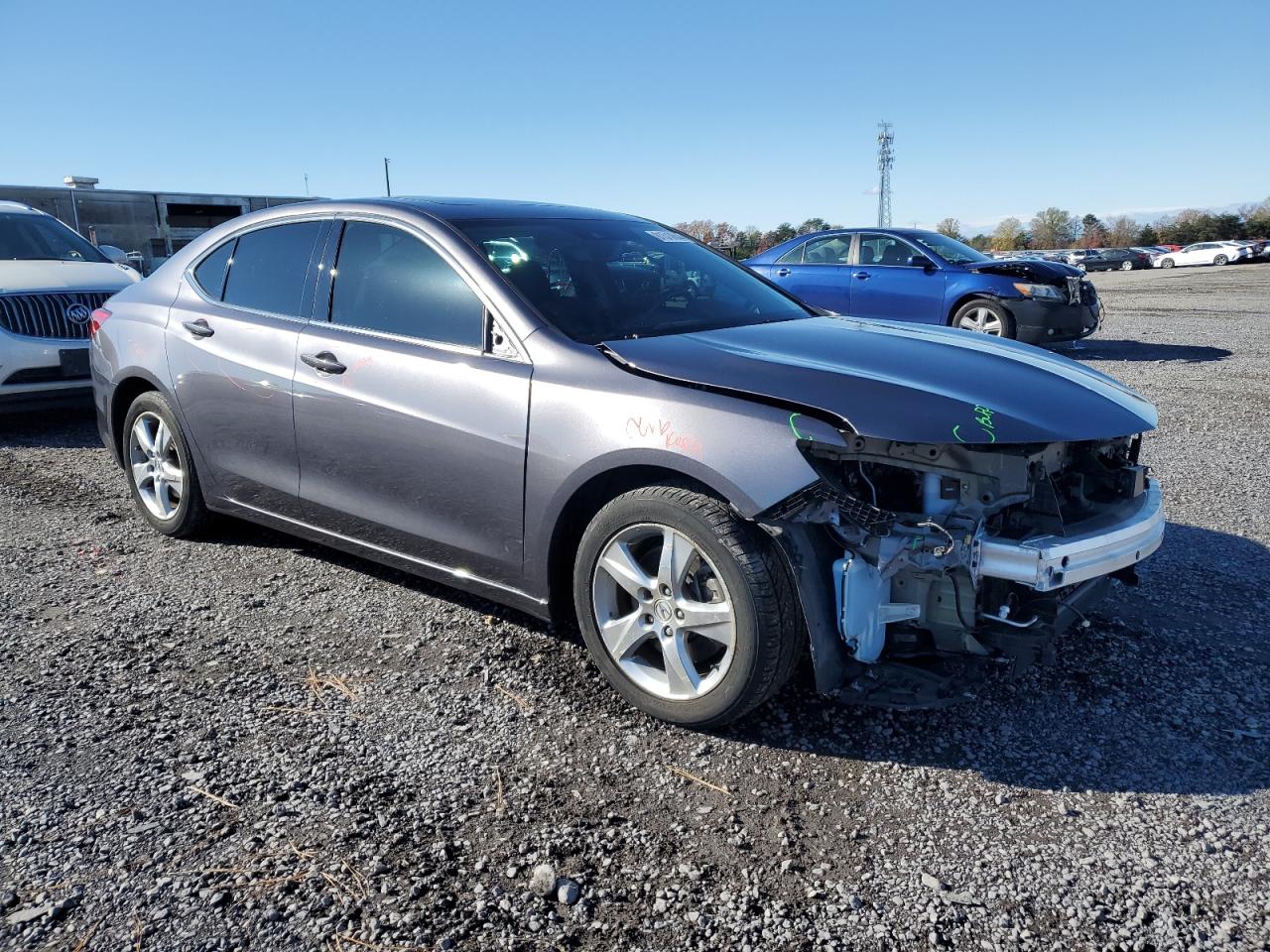 2020 Acura TLX - Image 4