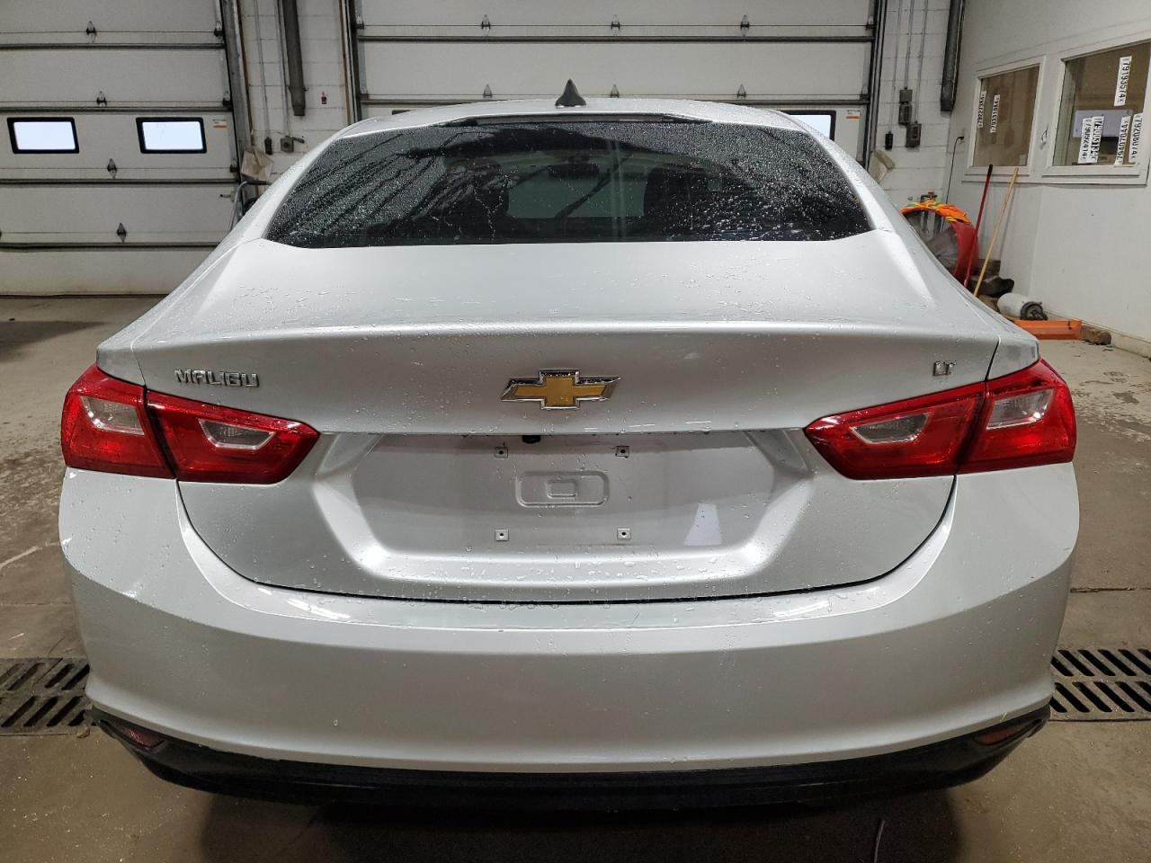 2020 Chevrolet Malibu Ls VIN: 1G1ZB5ST2LF015793 Lot: 79448264