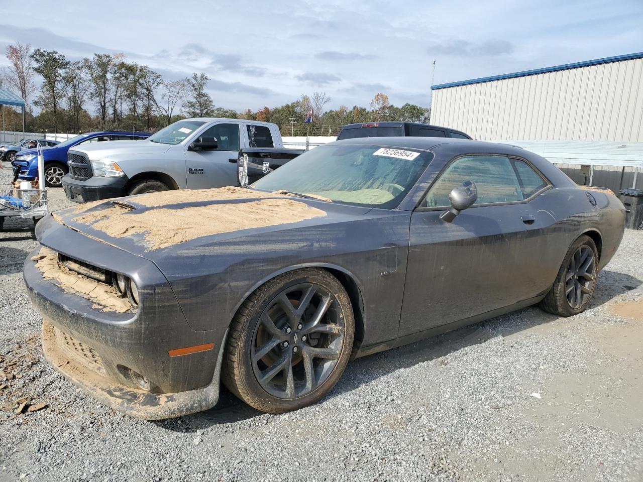 2019 Dodge Challenger - Image 1