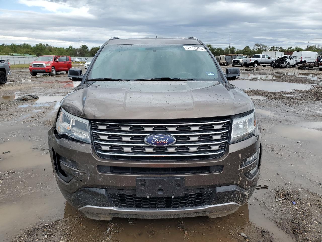 2016 Ford Explorer - Image 5