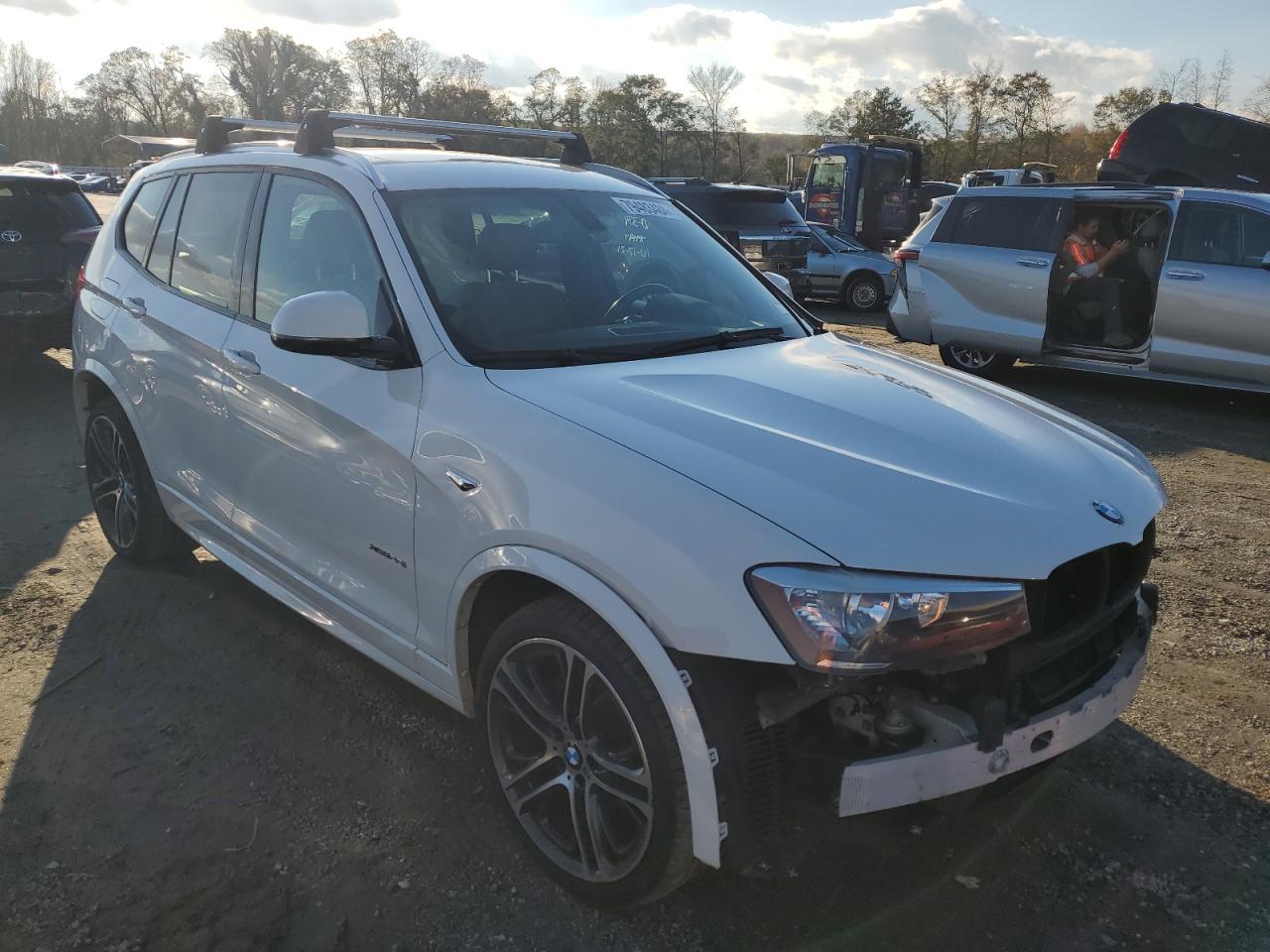 2016 BMW X3 - Image 4