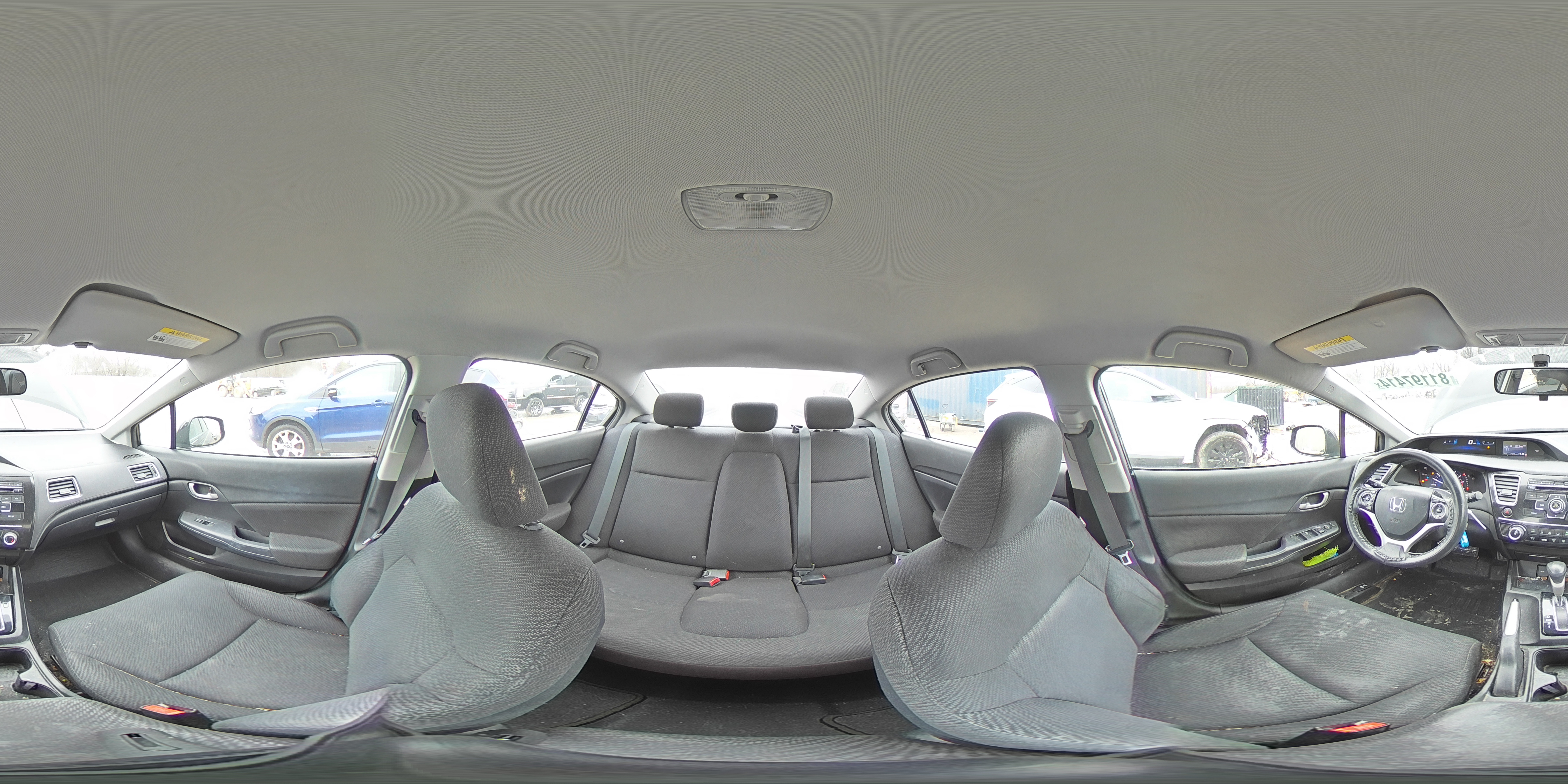 2013 Honda Civic - Image 14