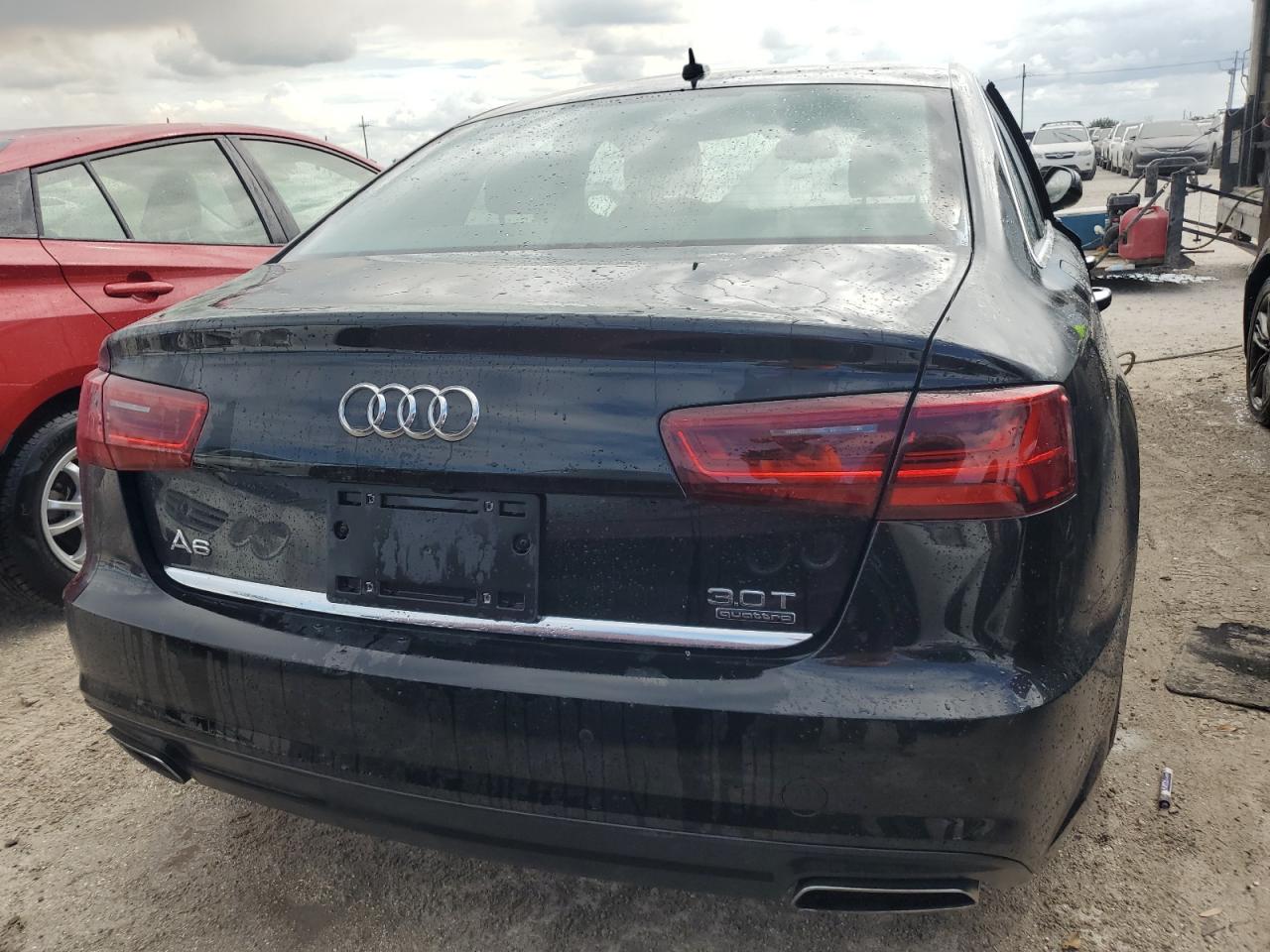 2018 Audi A6 Premium Plus VIN: WAUG3AFCXJN018634 Lot: 78605664