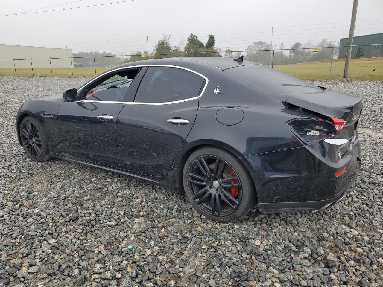 2014 Maserati Ghibli - Image 2