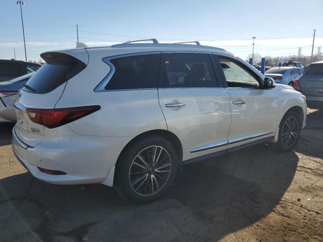  INFINITI QX60 2019 Белы