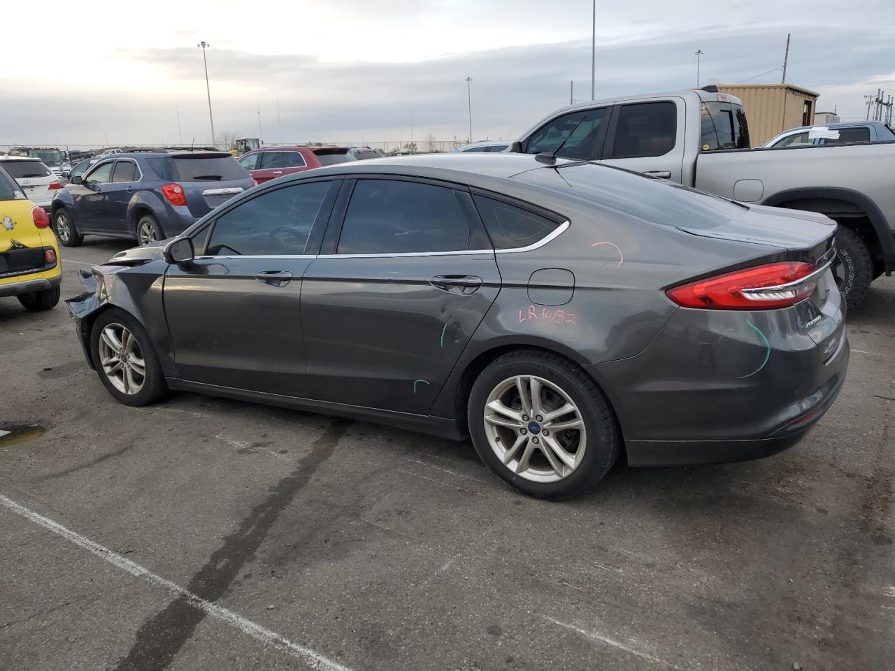 2018 Ford Fusion - Image 2
