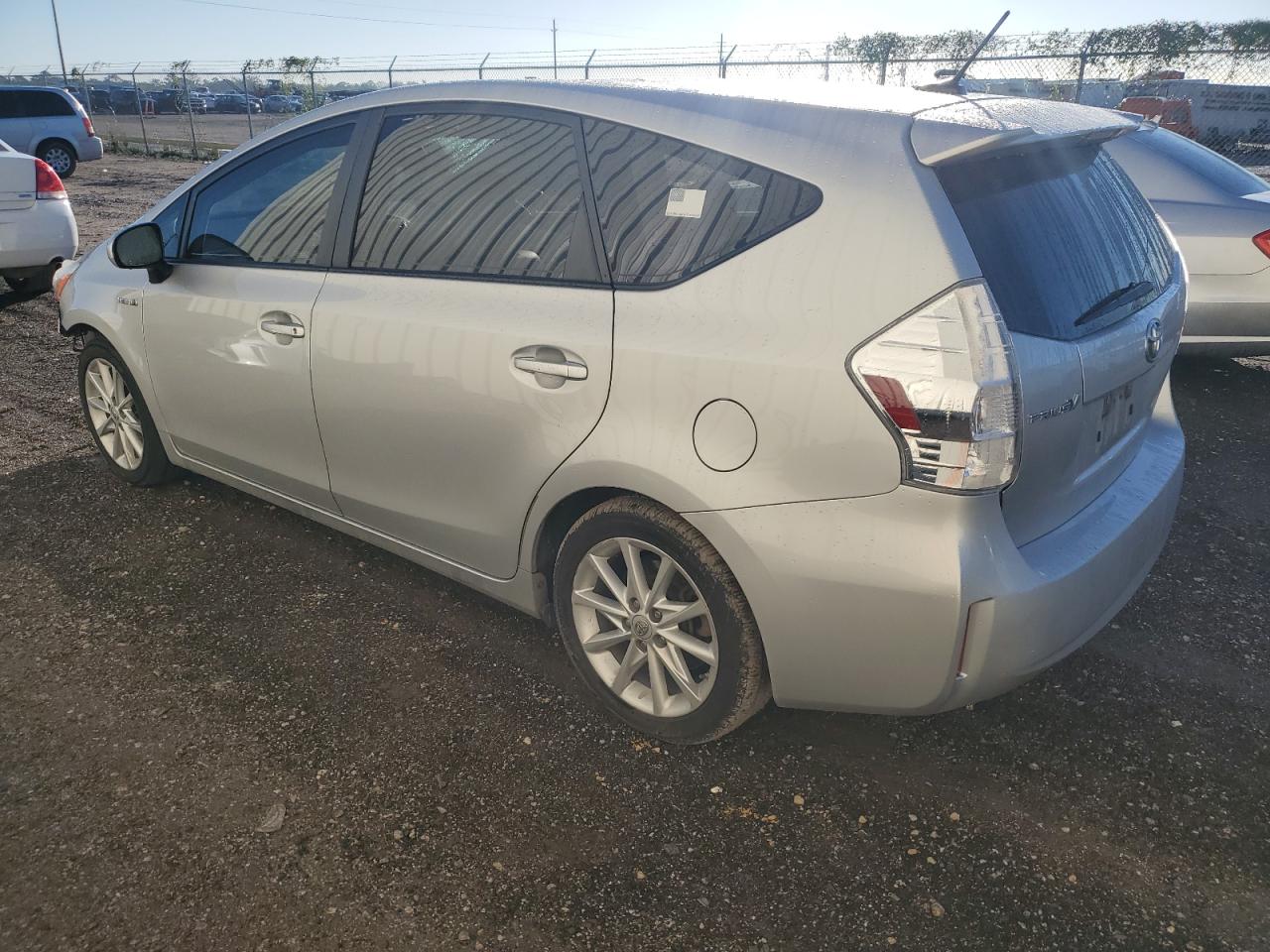 2013 Toyota Prius V VIN: JTDZN3EU3D3228939 Lot: 81382314