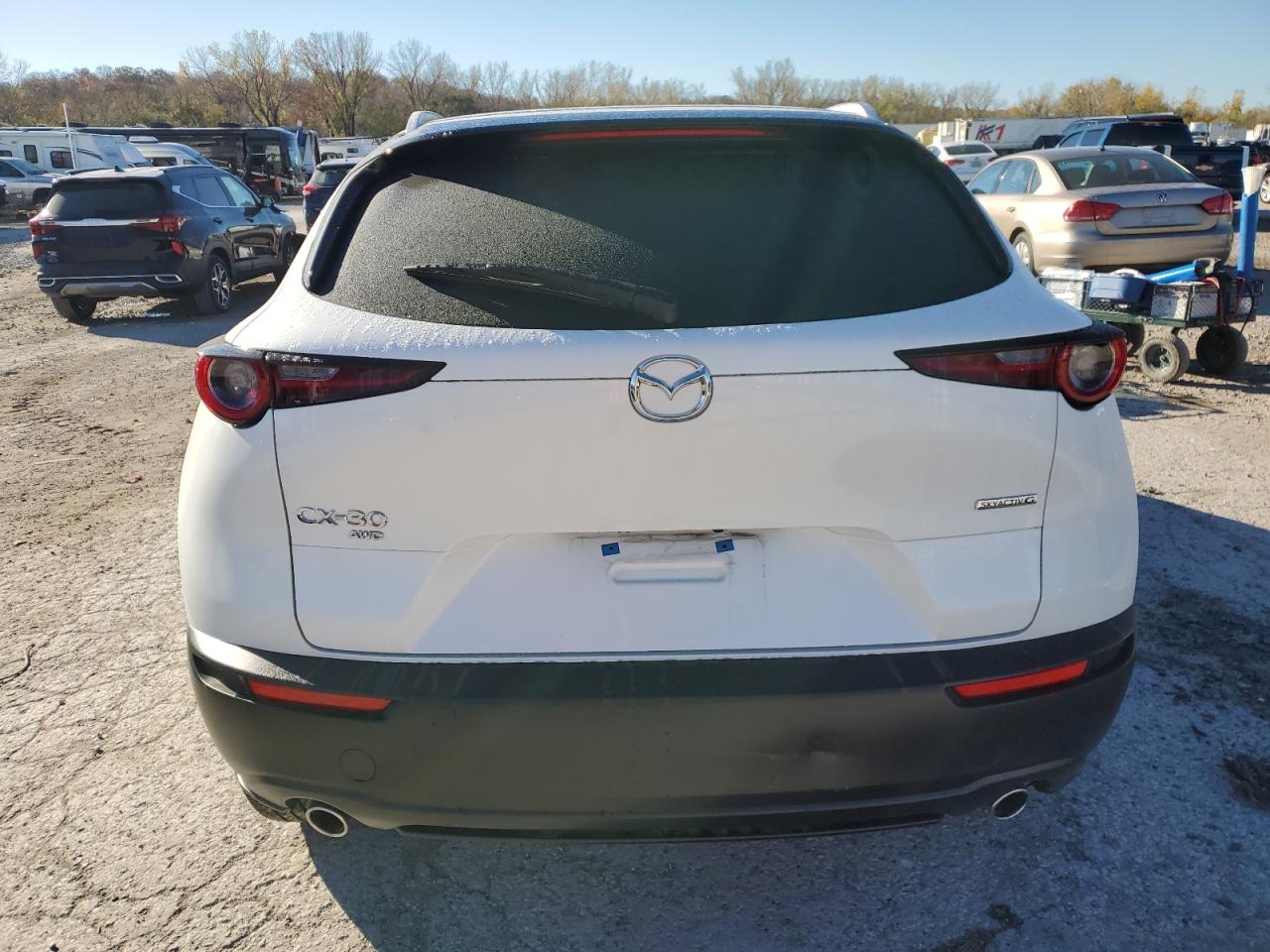 2023 Mazda Cx-30 Premium VIN: 3MVDMBDM3PM513893 Lot: 78075284