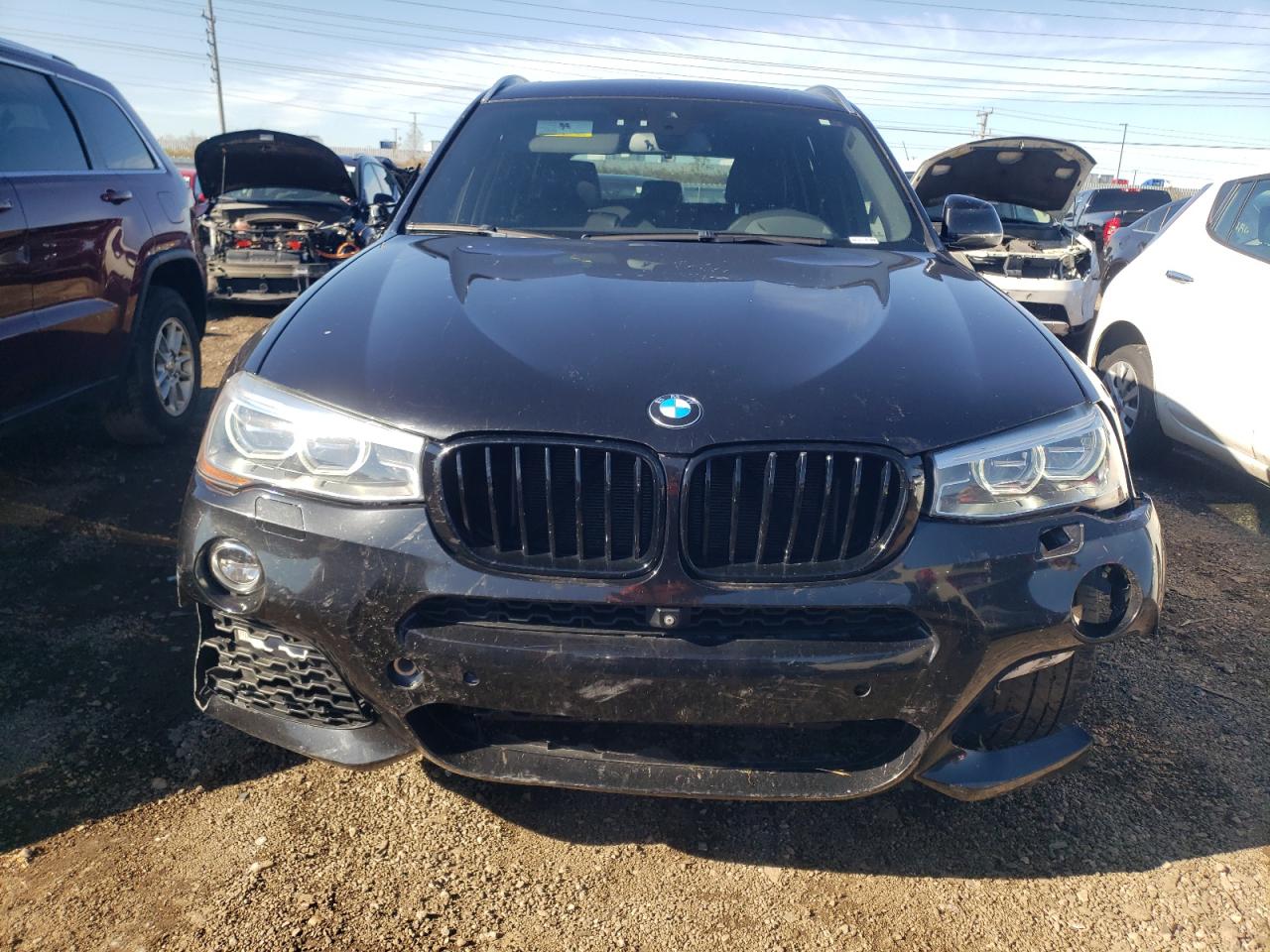 2016 BMW X3 - Image 5