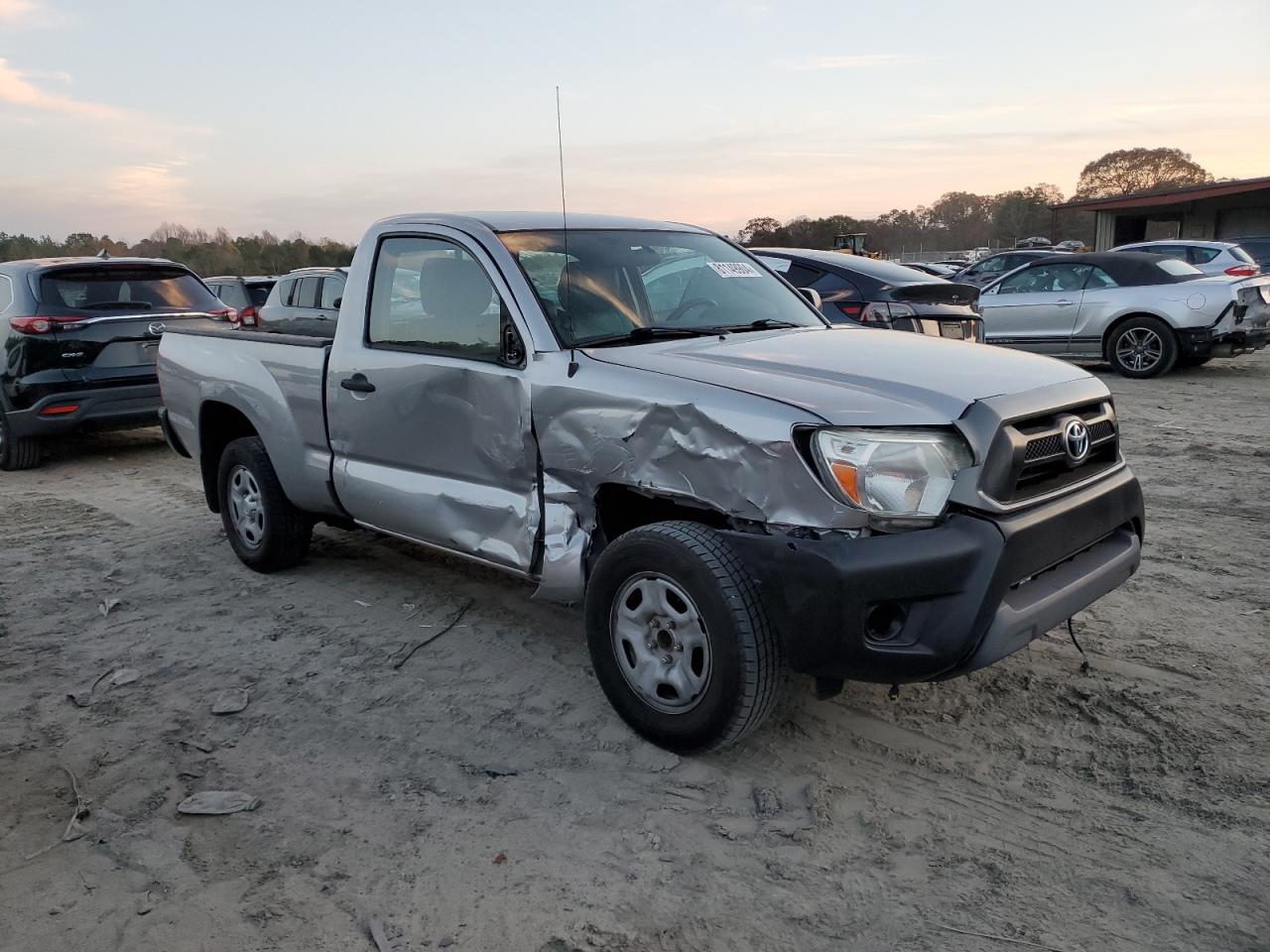 2014 Toyota Tacoma - Image 4