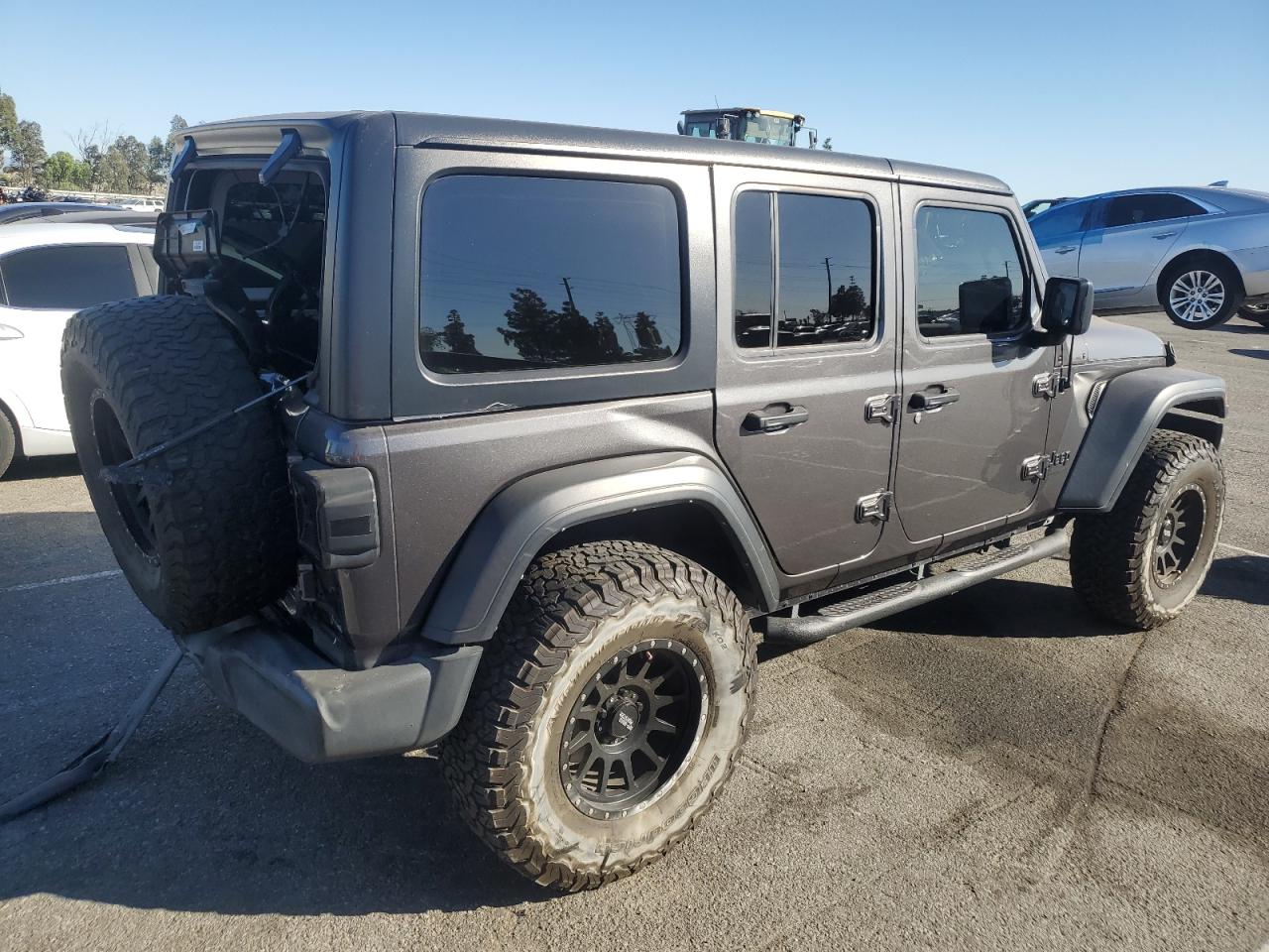 2021 Jeep Wrangler - Image 3