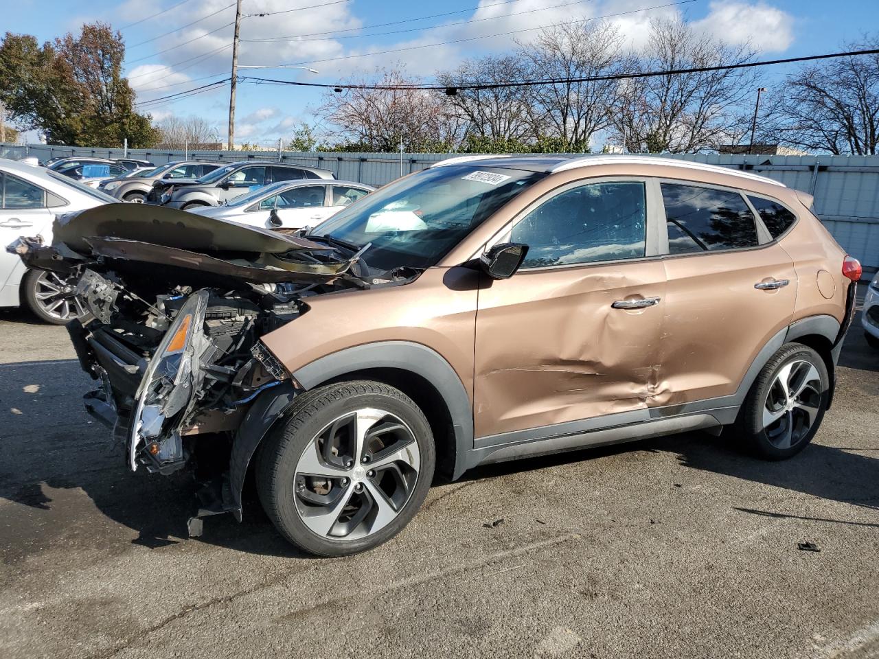 2016 Hyundai Tucson - Image 1