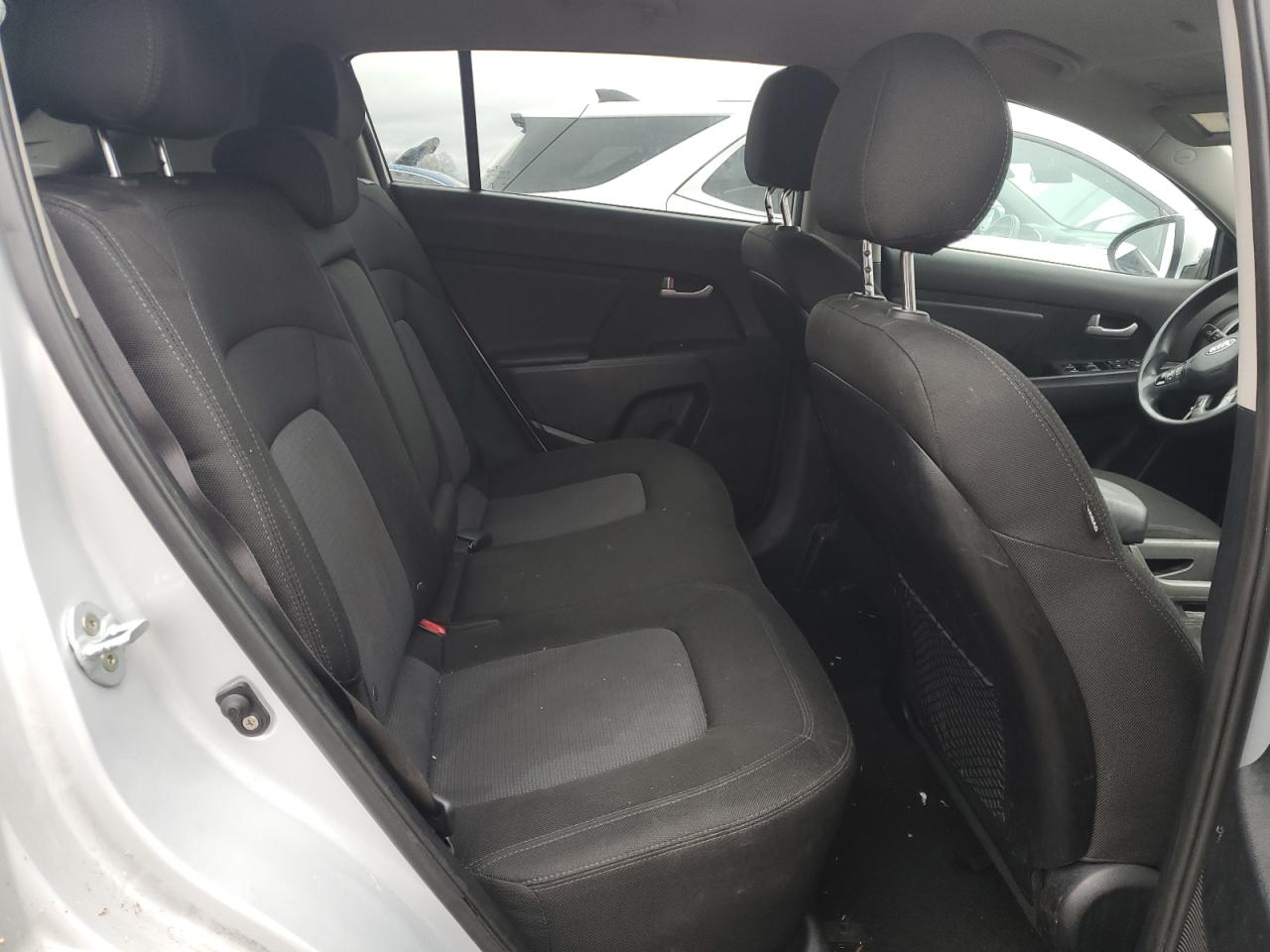 2016 Kia Sportage - Image 11
