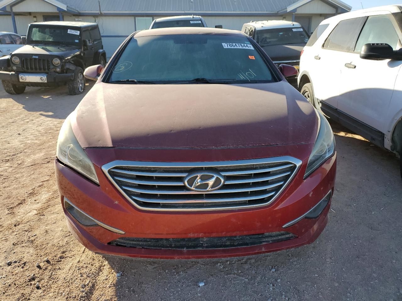 2016 Hyundai Sonata - Image 5