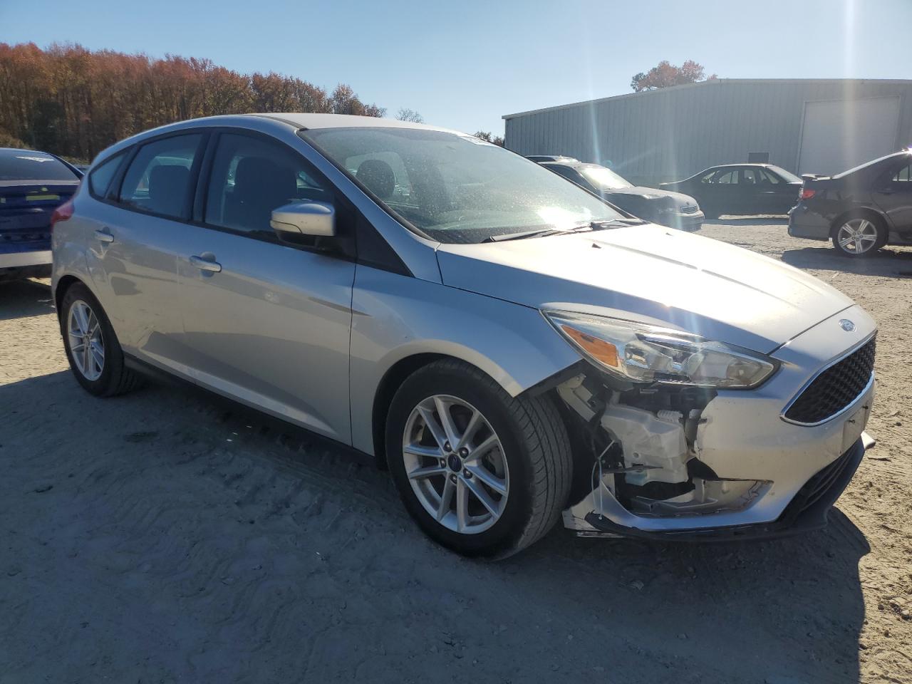 2016 Ford Focus - Image 4