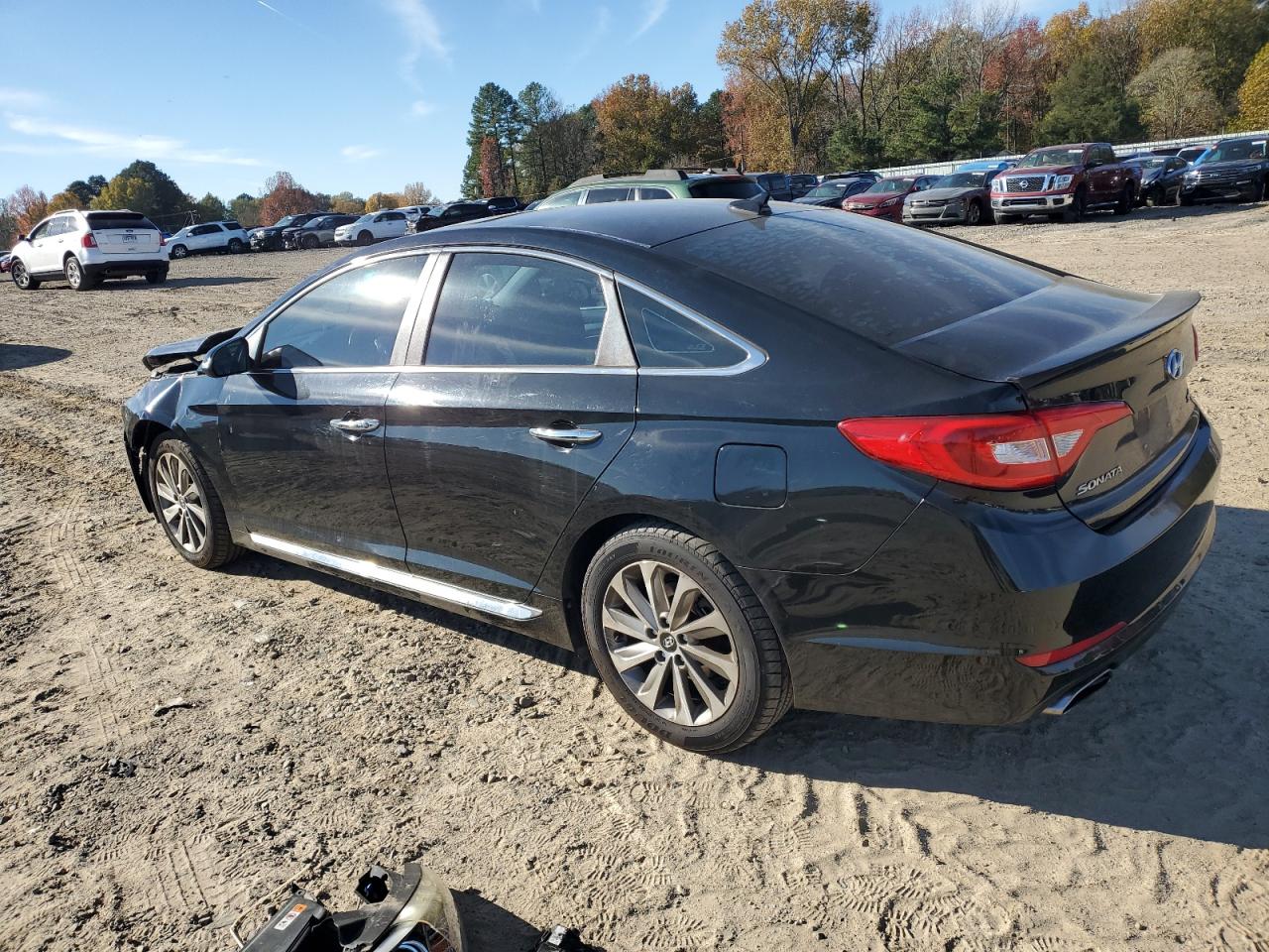 2016 Hyundai Sonata - Image 2