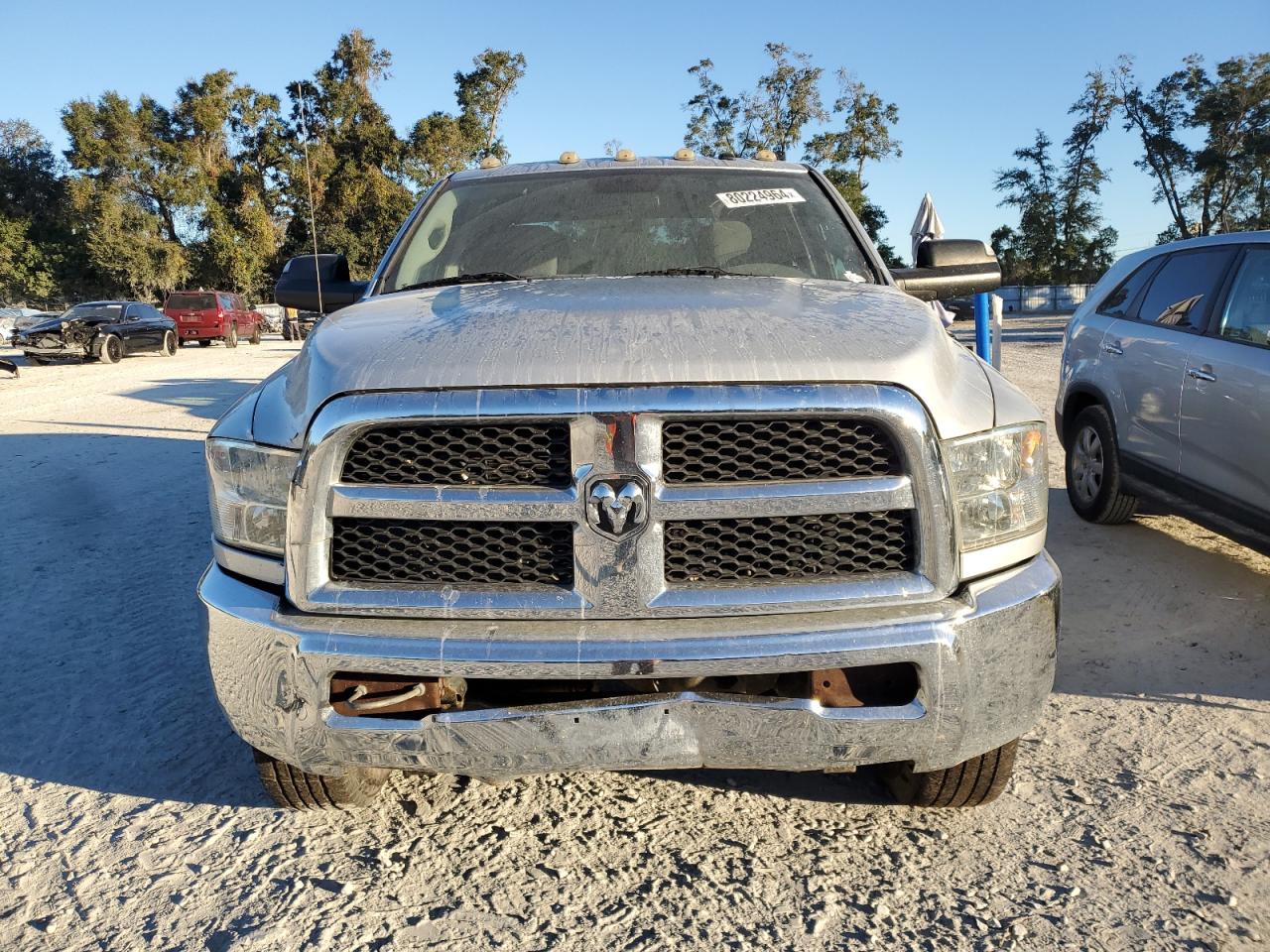 VIN 3C6UR5CJ9EG168559 2014 RAM All Models no.5