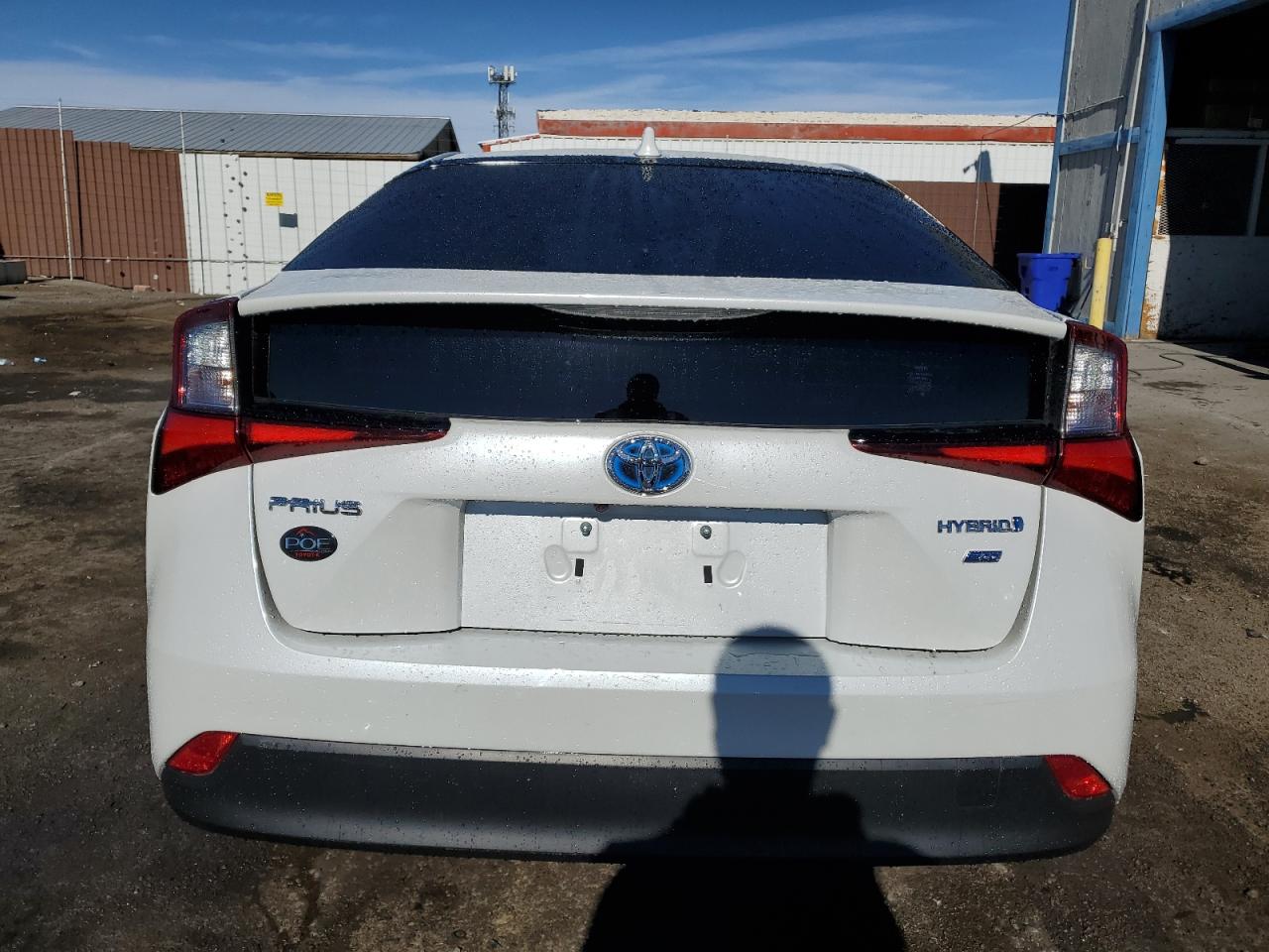 2021 Toyota Prius - Image 6