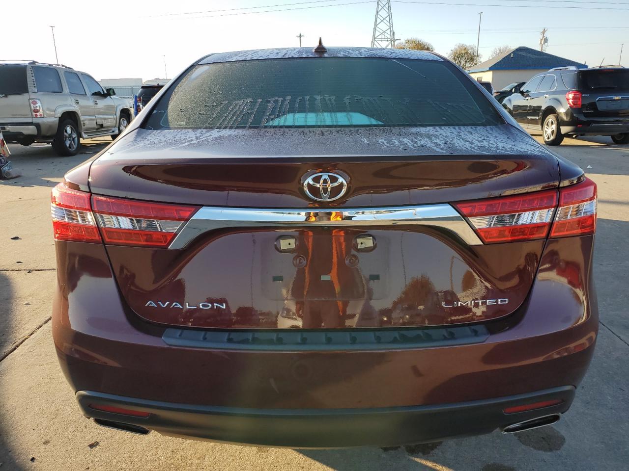 2013 Toyota Avalon Base VIN: 4T1BK1EB1DU048510 Lot: 79508424