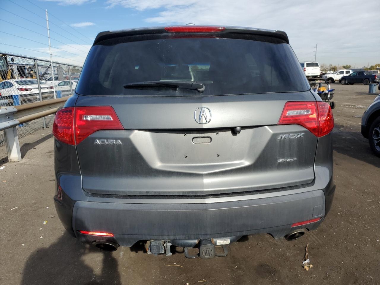 2008 Acura MDX - Image 6