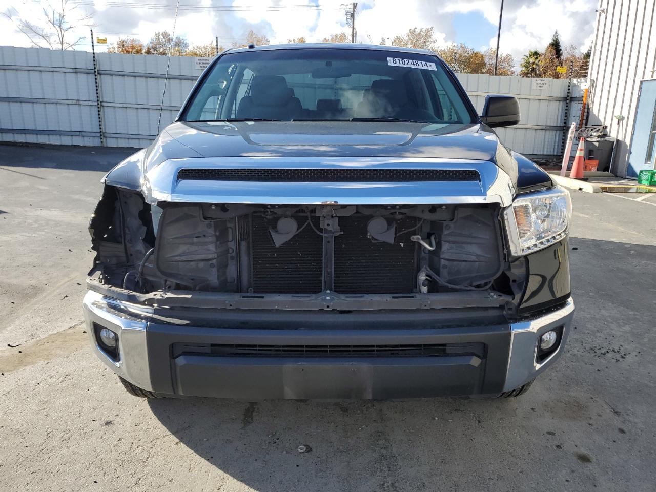 VIN 5TFEM5F13FX094057 2015 TOYOTA TUNDRA no.5