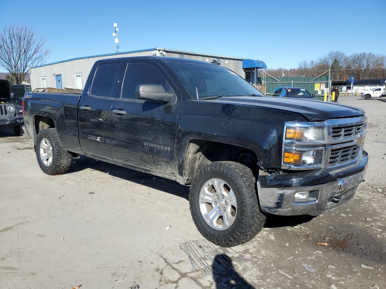 2014 Chevrolet Silverado - Image 4