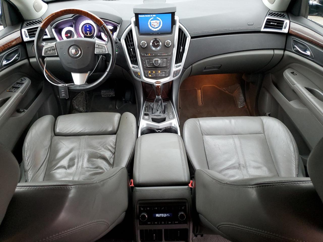 2010 Cadillac Srx Premium Collection VIN: 3GYFNFEY2AS515339 Lot: 81645944