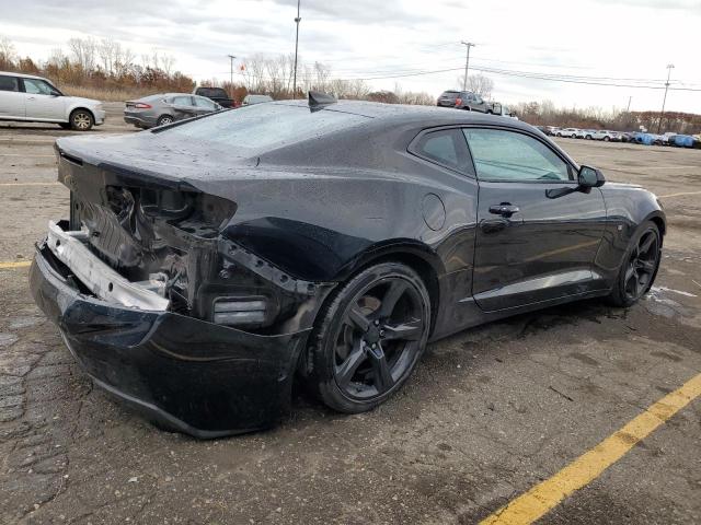  CHEVROLET CAMARO 2018 Czarny