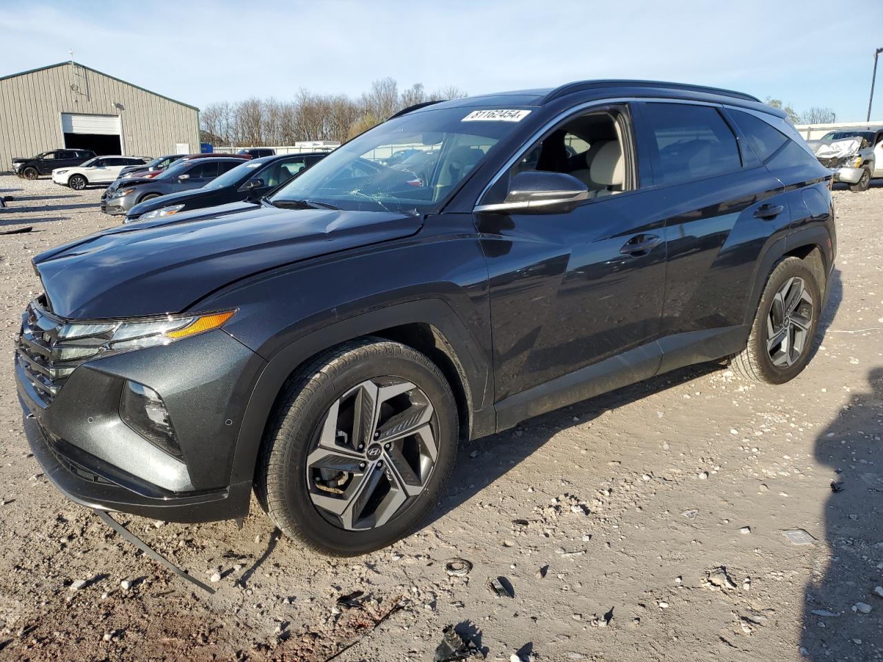 2022 Hyundai Tucson - Image 1