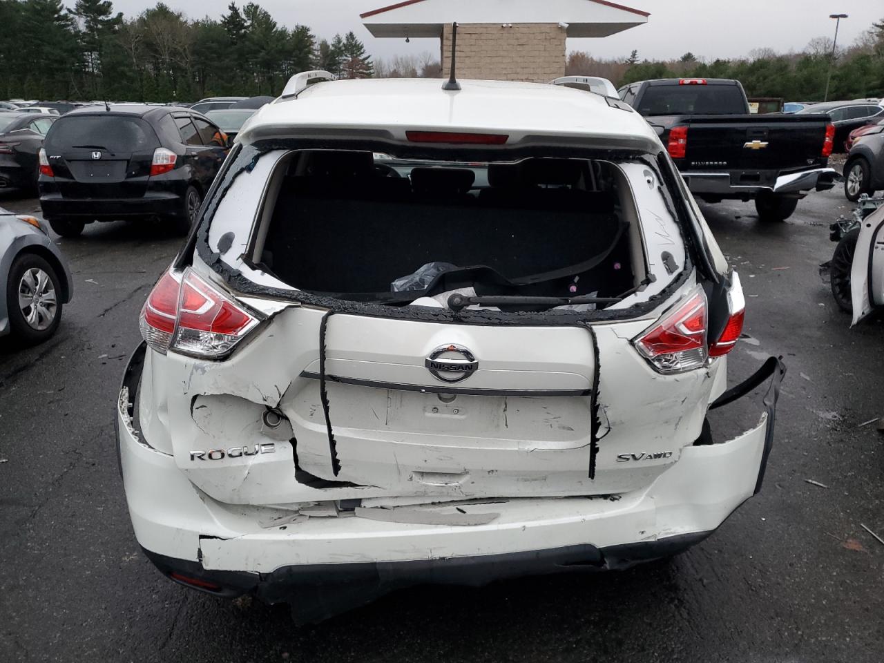 2016 Nissan Rogue - Image 6