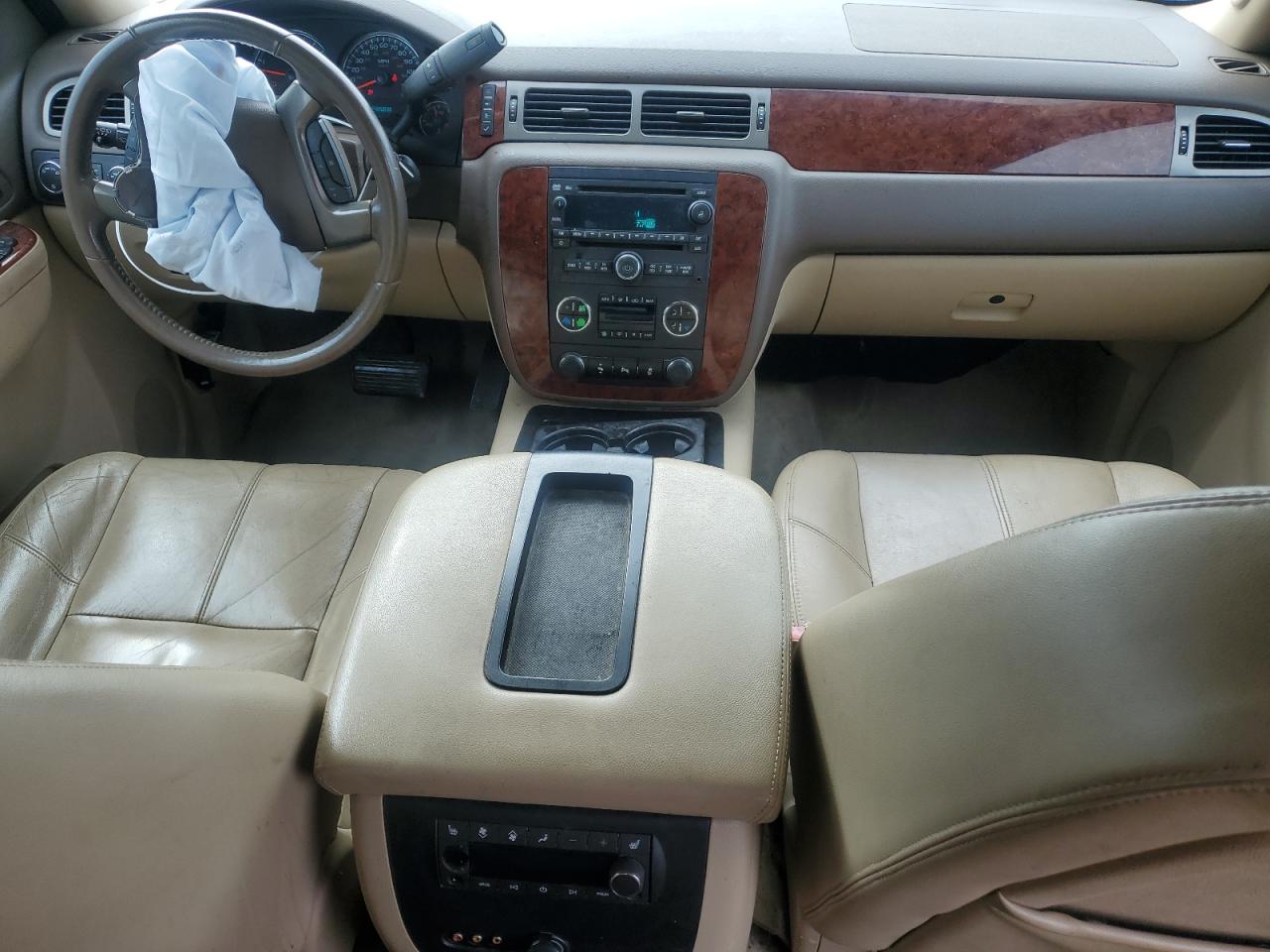 2014 Chevrolet Tahoe - Image 8