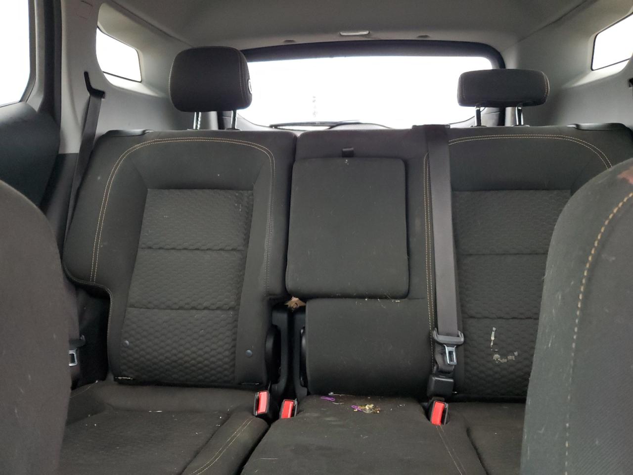 2018 GMC Terrain Sle VIN: 3GKALMEV7JL253770 Lot: 80833634