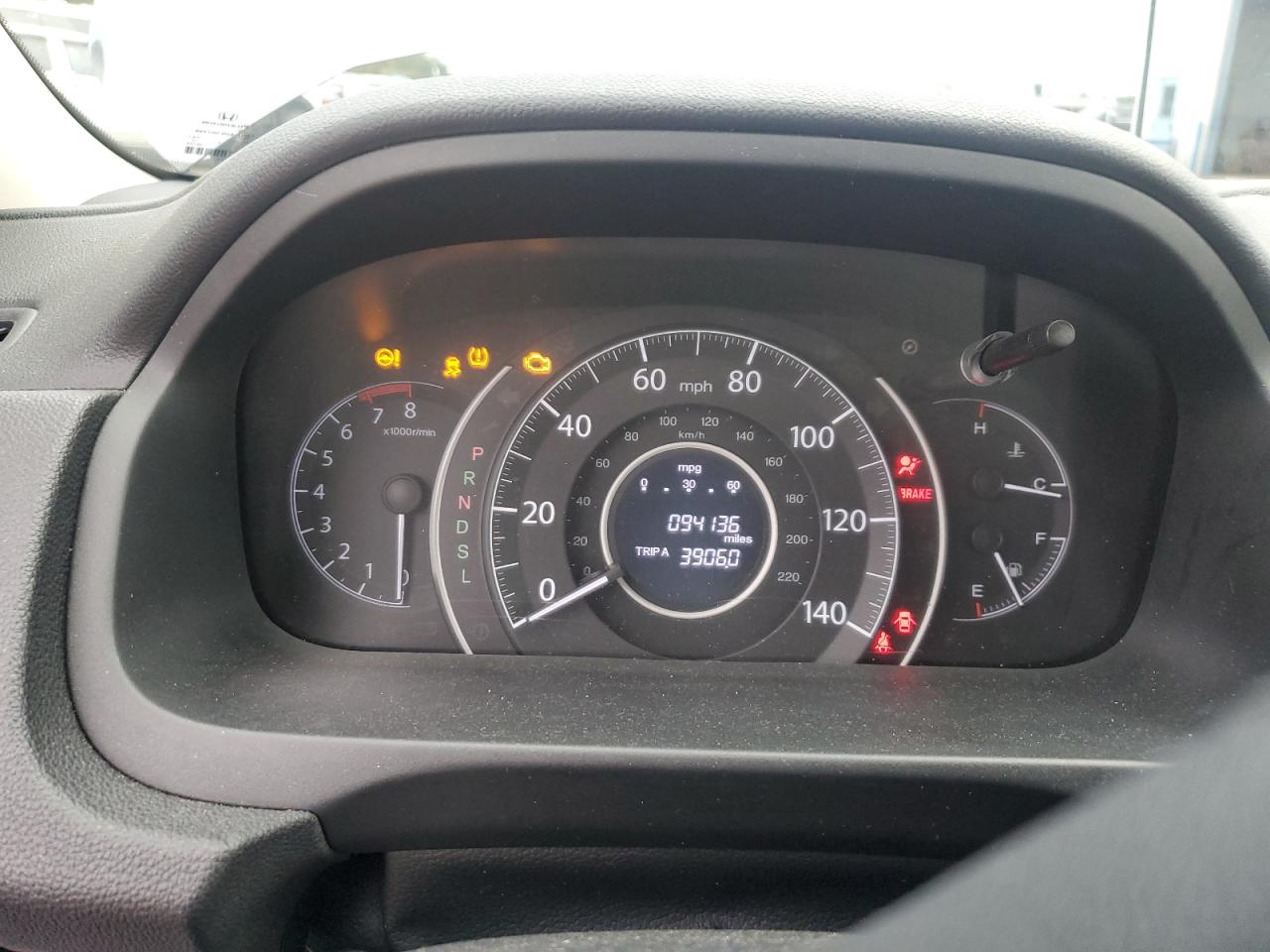 2016 Honda CR-V - Image 9