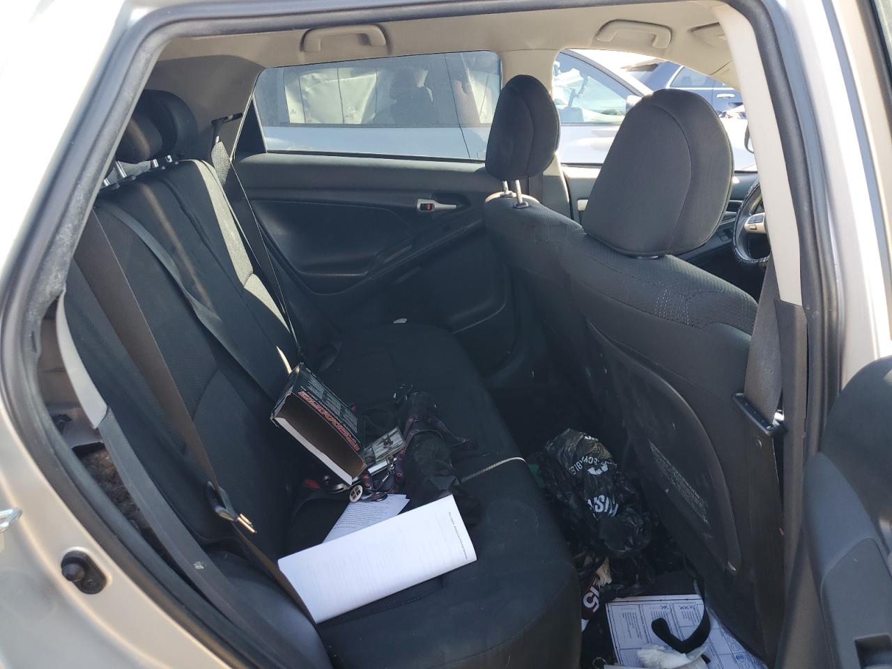 2011 Toyota Corolla Matrix S VIN: 2T1LE4EE0BC020333 Lot: 79170474