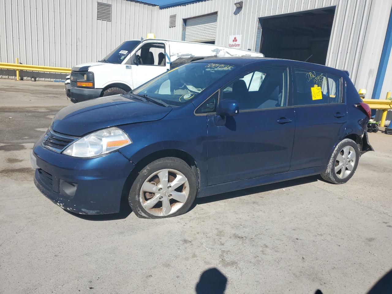 2012 Nissan Versa - Image 1