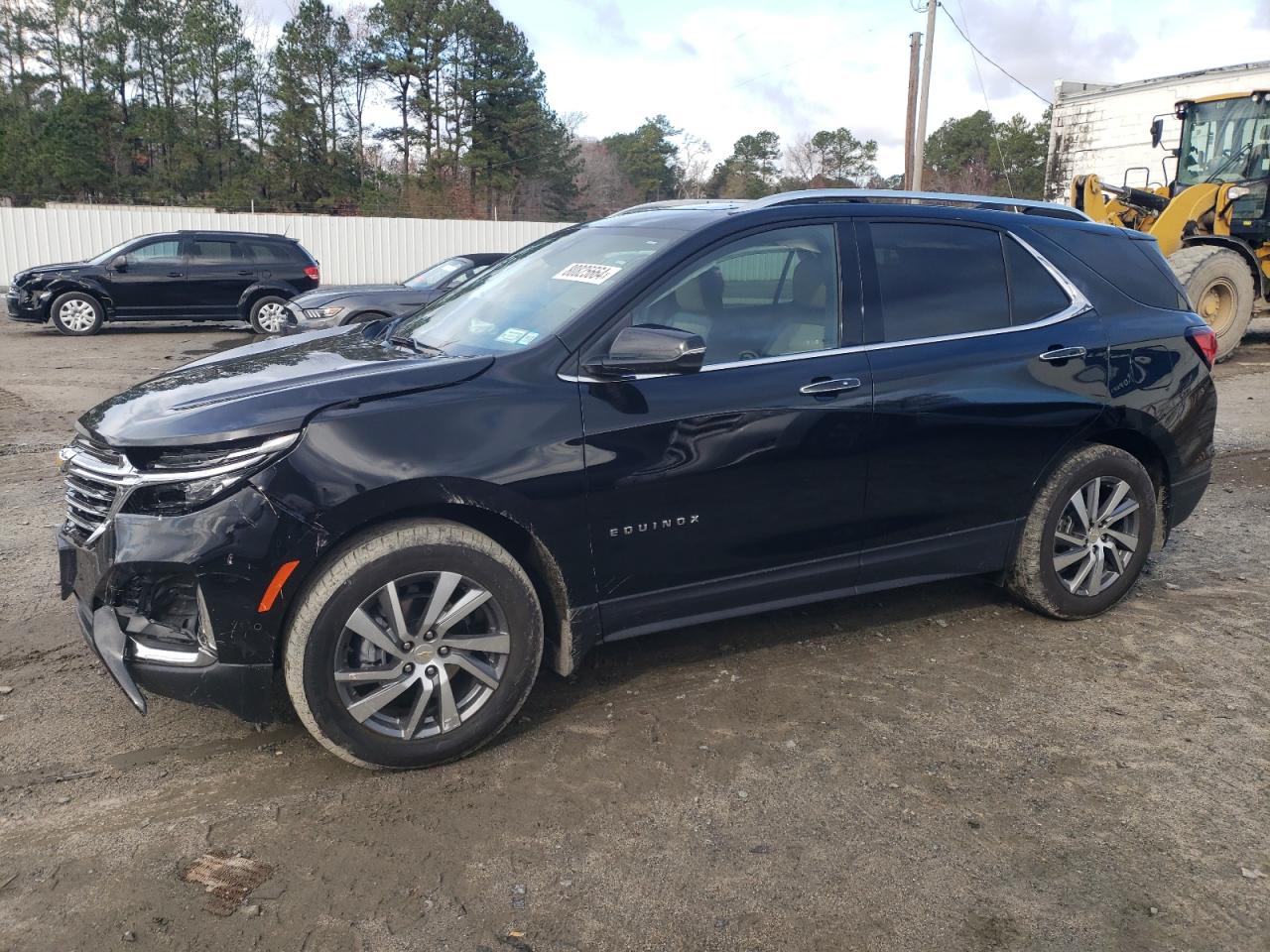 3GNAXXEG3RL360403 2024 CHEVROLET EQUINOX - Image 1