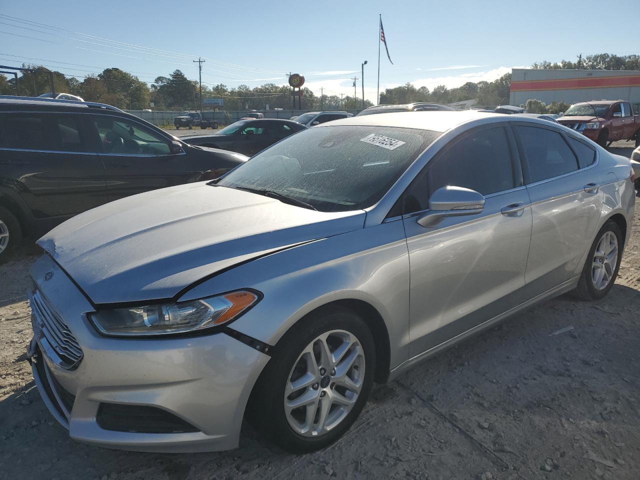 2016 Ford Fusion - Image 1