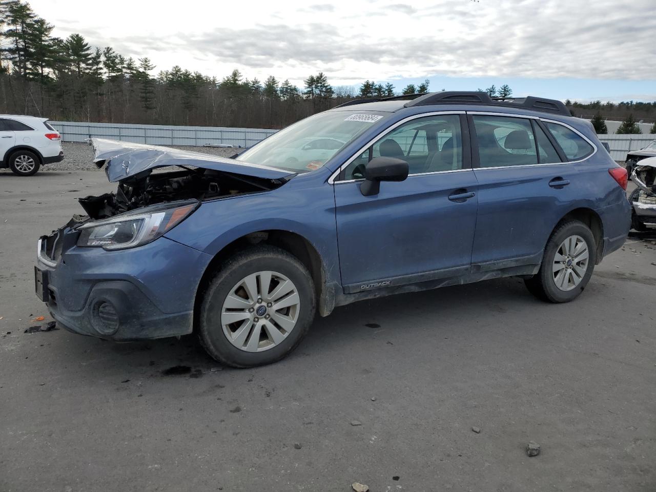 2018 Subaru Outback - Image 1