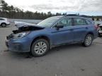 2018 Subaru Outback 2.5I продається в Windham, ME - Front End