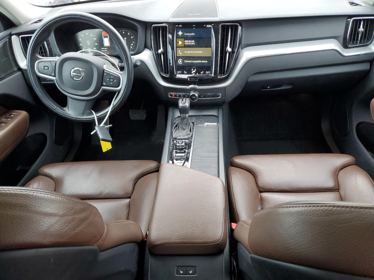 LYV102RK2KB210013 2019 Volvo Xc60 T5