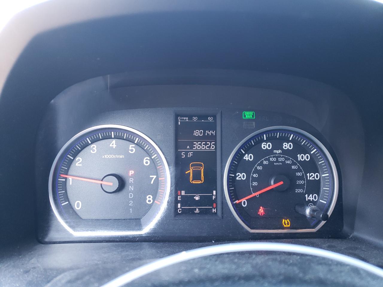 2008 Honda CR-V - Image 9