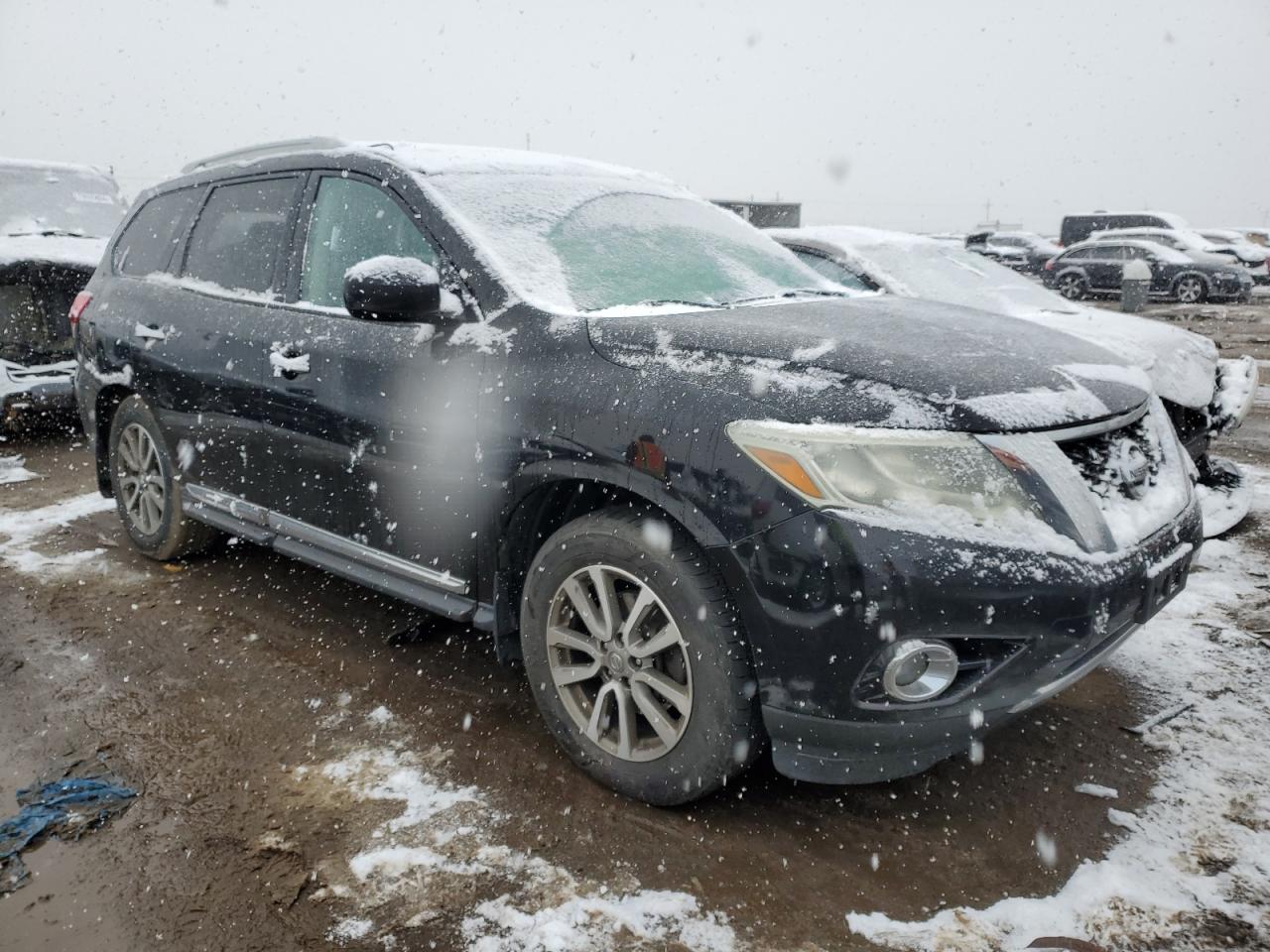 2014 Nissan Pathfinder - Image 4