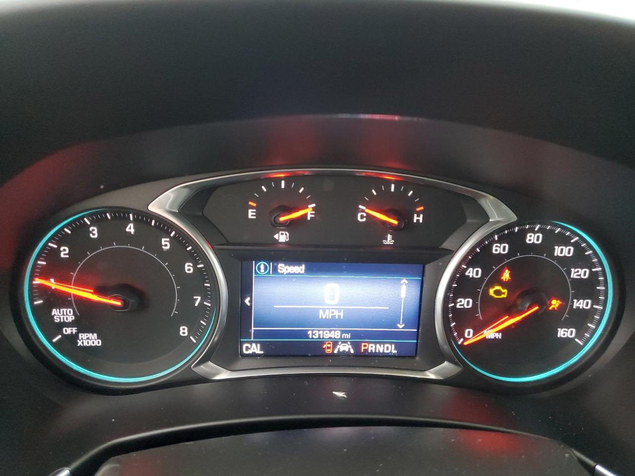 2020 Chevrolet Equinox - Image 9