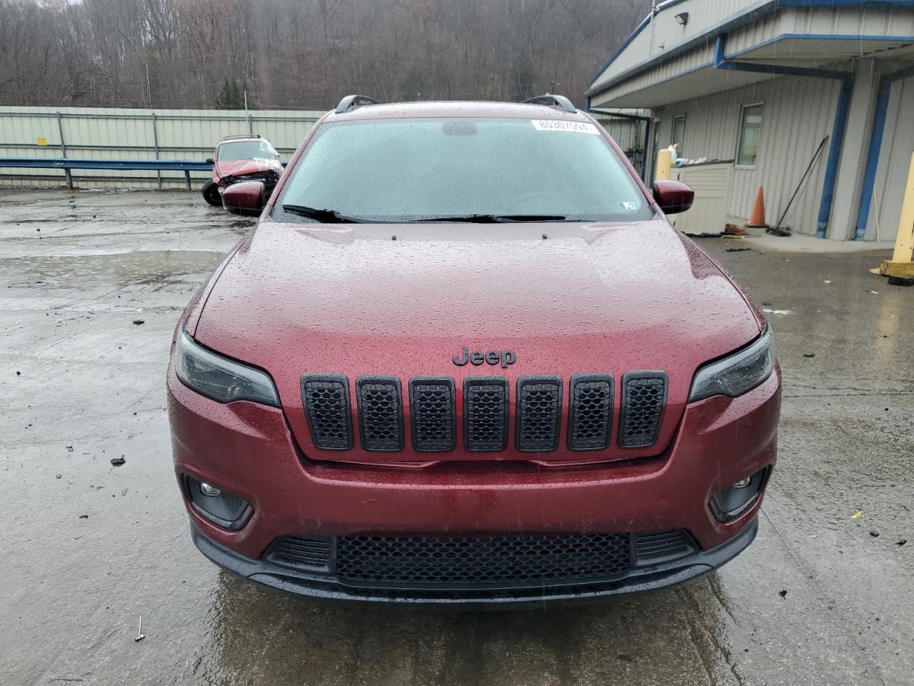 2020 Jeep Grand Cherokee - Image 5